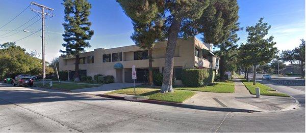 Office is located on corner of 4th Street and Eastside.  The entrance to the building is on Eastside.  Elevator or stairs to 2nd floor.