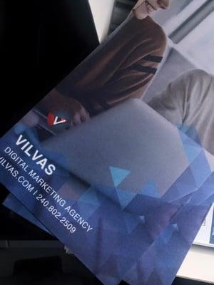 Vilvas Packages Brochure