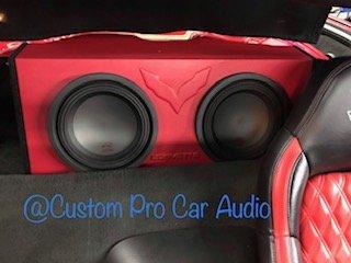 Custom Pro Car Audio