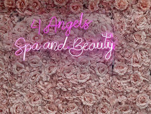 4 Angels Spa & Beauty