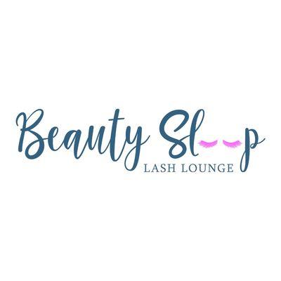 Beauty Sleep Lash Lounge Logo