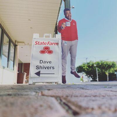 Jake is always here to welcome you! If you have any questions you can email jake @daveshivers.net