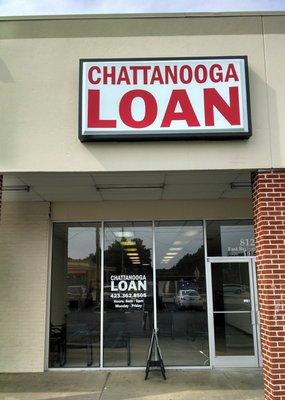 Chattanooga Loan Company