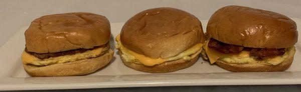 Breakfast Sandwich