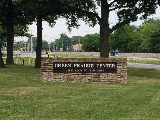 Green Prairie Center