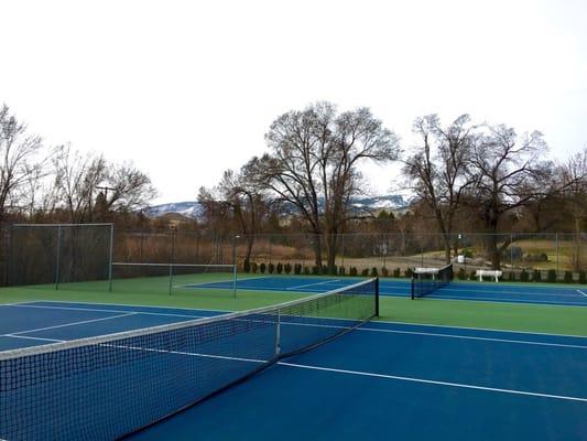 Washoe Tennis Club