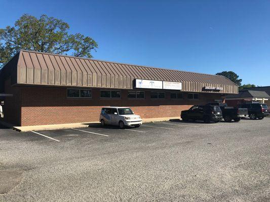 Greenville, NC Retail Space