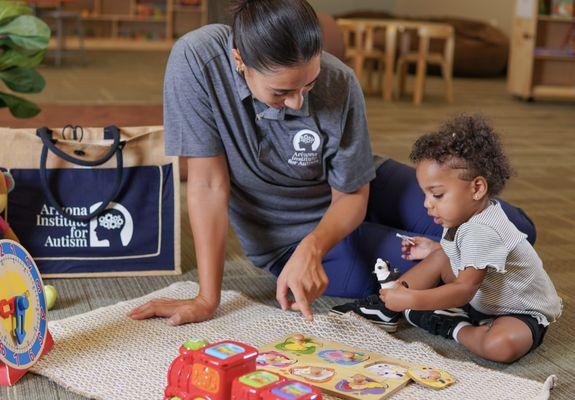 Arizona Institute For Autism-Aba Therapy-Scottsdale