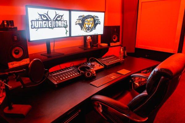 Jungle Lords Studio A