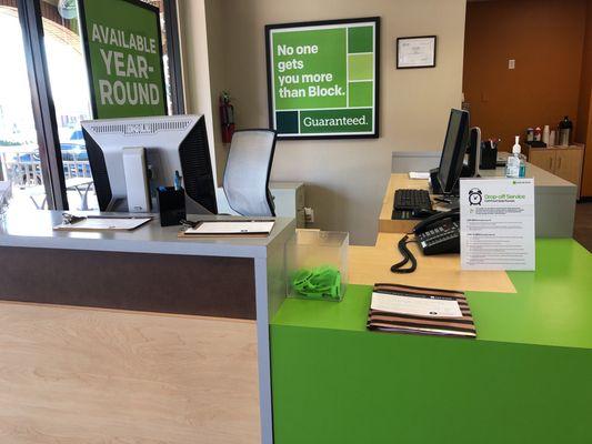 H&R Block