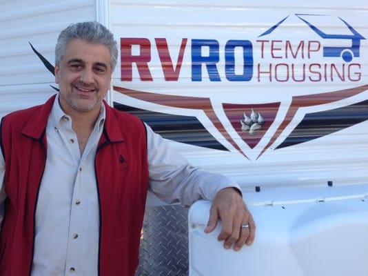 RVRO Temp Housing