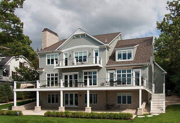 Jorndt Fahey LLC, Custom home builder serving Lake Geneva, Williams Bay, Delavan, Walworth WI