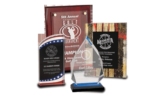 Bend Awards has the best plaques, awards and engraving in Bend.