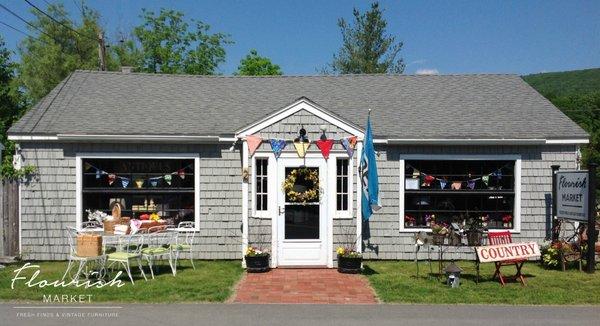 Flourish Market located in West Stockbridge MA