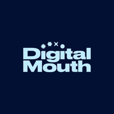 Digital Mouth Advertising