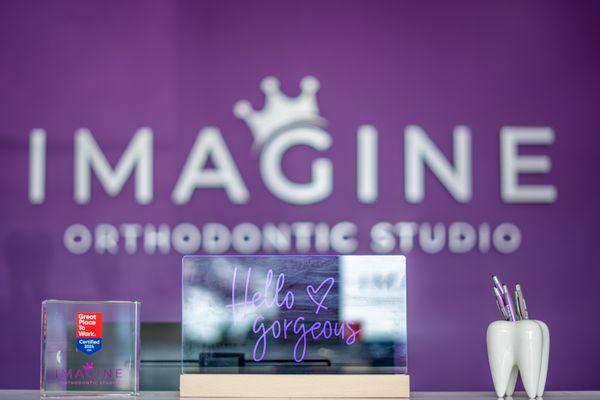 Imagine Orthodontic Studio