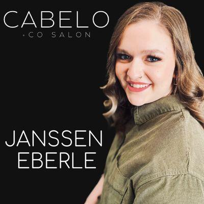 Janssen Eberle Stylist and Artist