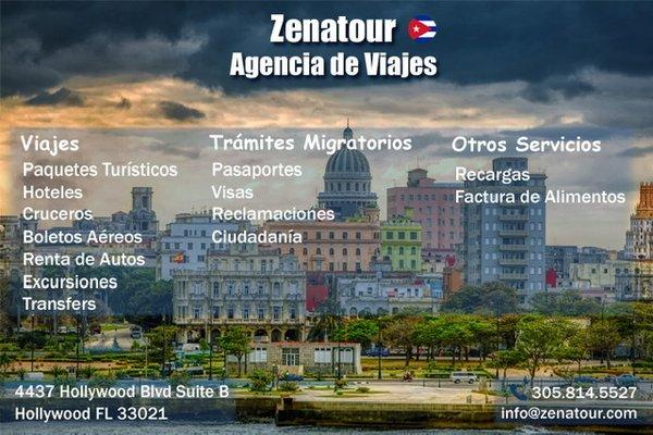 Zenatour Travel