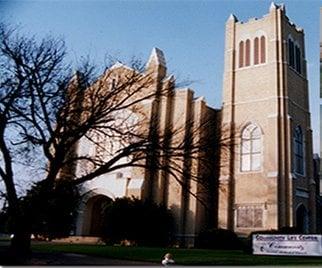 St. Luke's Community Life Center