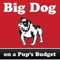 Big Dog On a Budget