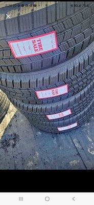 RICH TIRES NEW AND USED TIRES