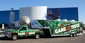 Mobile game truck