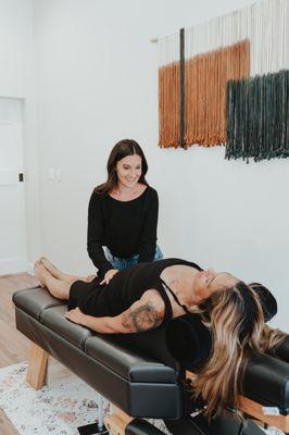 Looking for ways to have the birth that you are looking for? The Webster Technique and our Prenatal Certified chiropractors work with you.