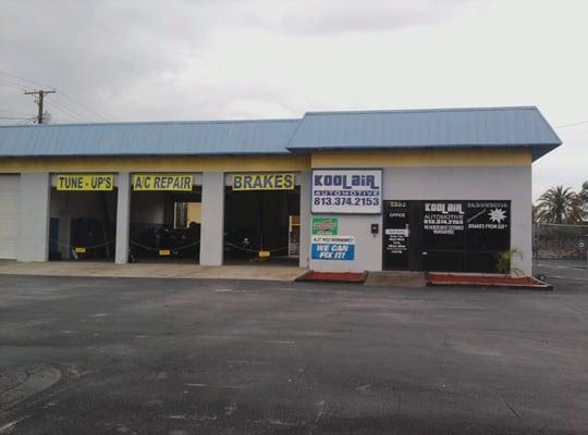 AUTO REPAIR TAMPA 2