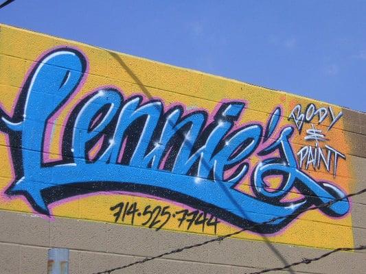 LENNIE'S AUTO BODY & PAINT