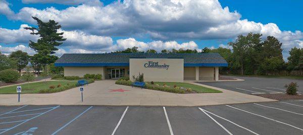 First Community Credit Union