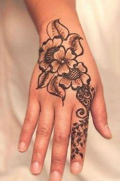 Henna Tattoo