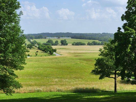 Prairie Grove Battlefield State Park