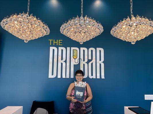 The DRIPBaR San Antonio Dominion Creek