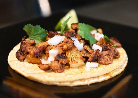 Al Pastor Taco