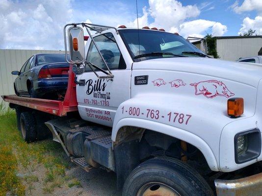 Bill's Auto Salvage