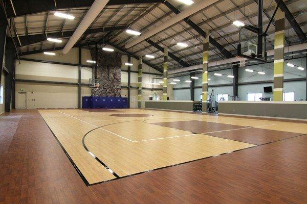 Sports Flooring