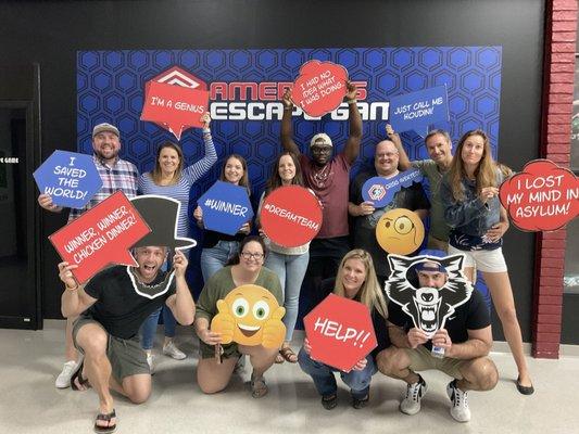 America's Escape Game Tampa