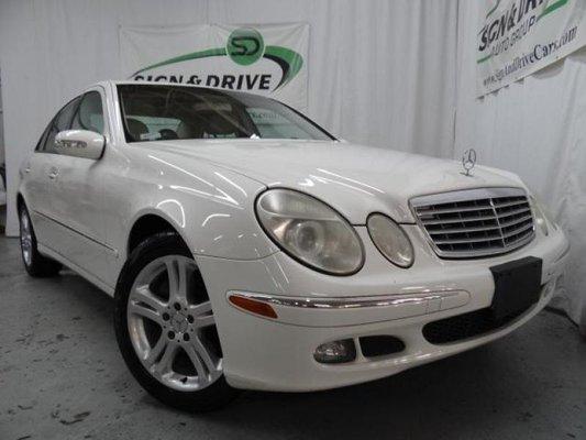 Mercedes Benz E350 4MATIC