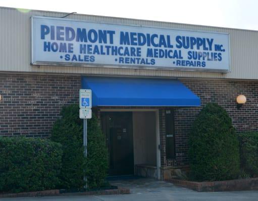 Piedmont Medical Supply, Inc.