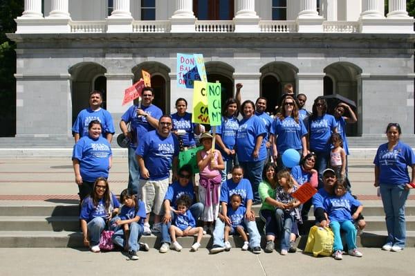 Parent Voices Santa Clara County '09