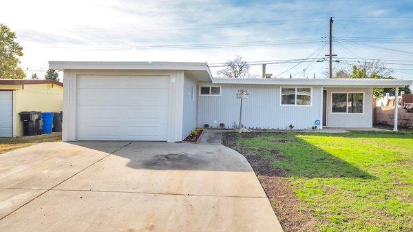 Turnkey property we sold in North Pomona/South Claremont. 
Represented both buyer and seller!