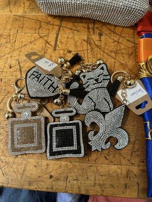 Beautiful keychains