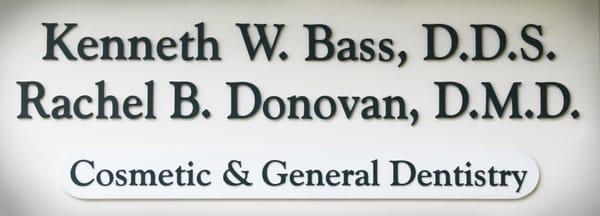 Drs. Bass and Donovan Dentistry