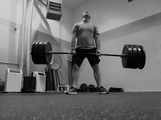 Deadlift