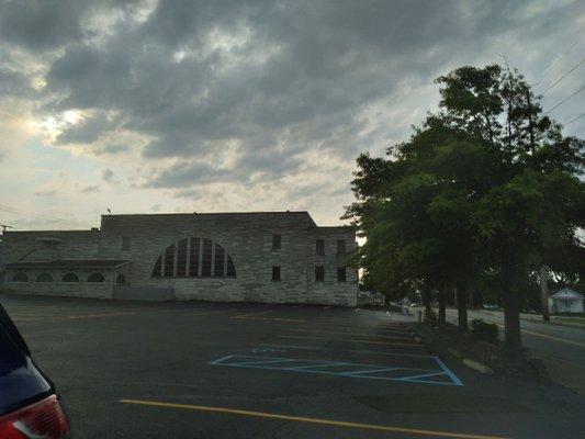 Charleston Mountain Mission Church