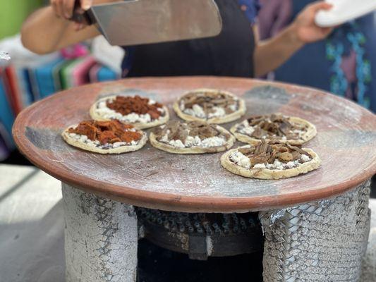 La Flor de Oaxaca