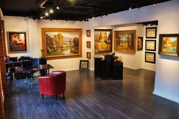 Old Towne Gallery