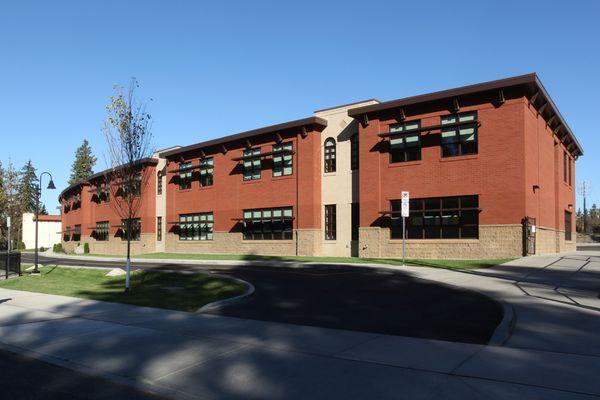 Hutton Elementary School Modernization + Addition