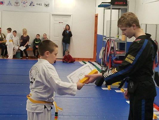 Bethel's Martial Arts Academy