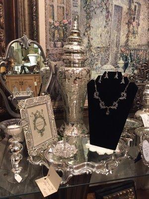 home accessories and jewelry galore